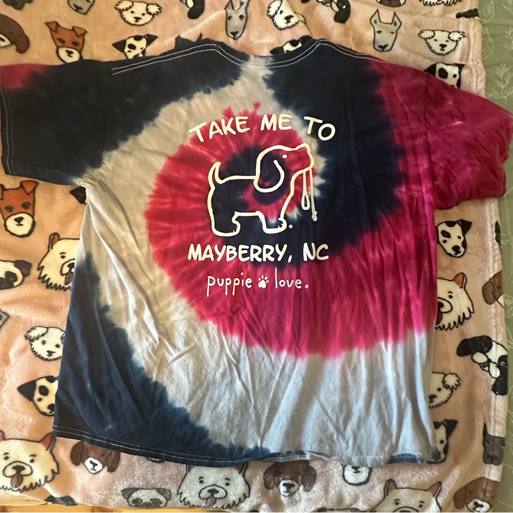 Puppie Love Tshirt